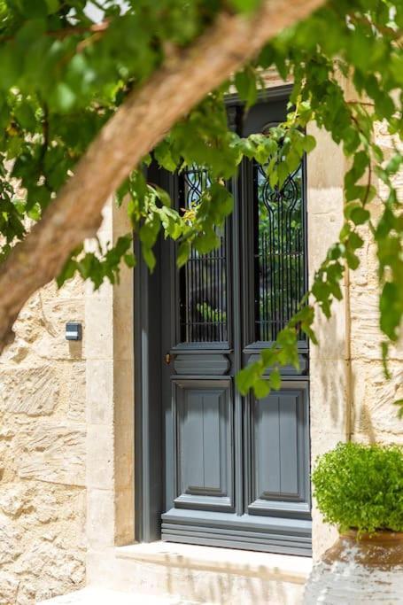 Villa Aiolia Kondoyenádha Dış mekan fotoğraf