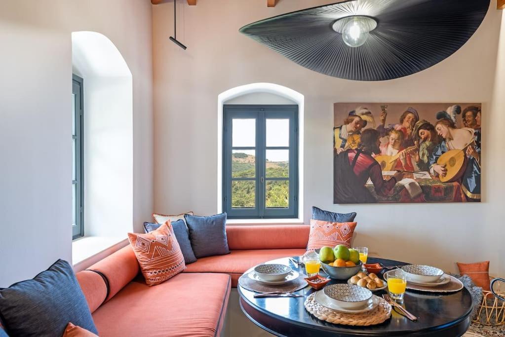 Villa Aiolia Kondoyenádha Dış mekan fotoğraf