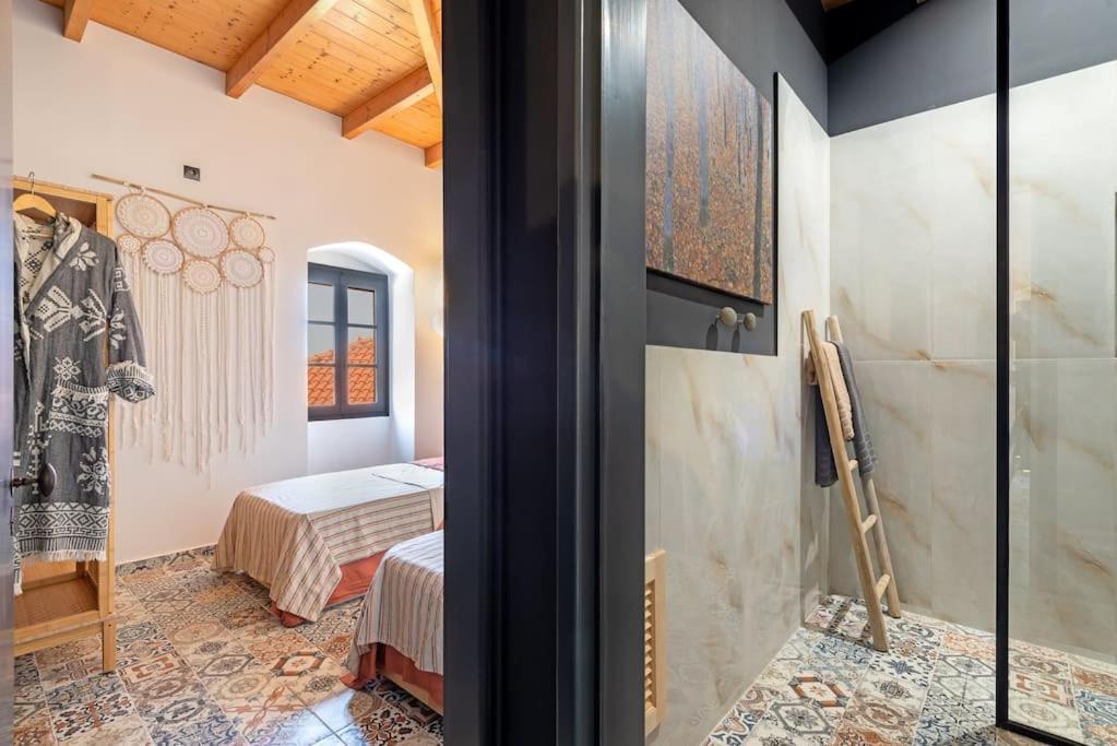Villa Aiolia Kondoyenádha Dış mekan fotoğraf